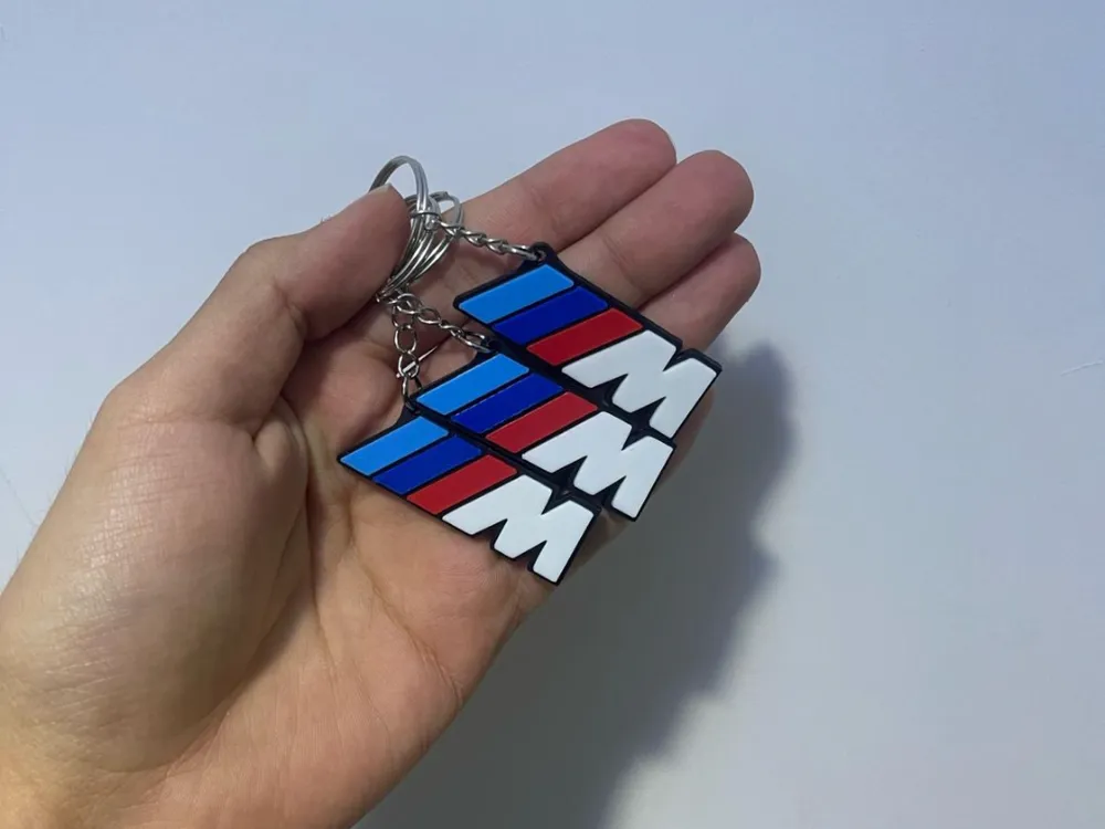 Oto Garaj Ankara Çelik Mavi Anahtarlık