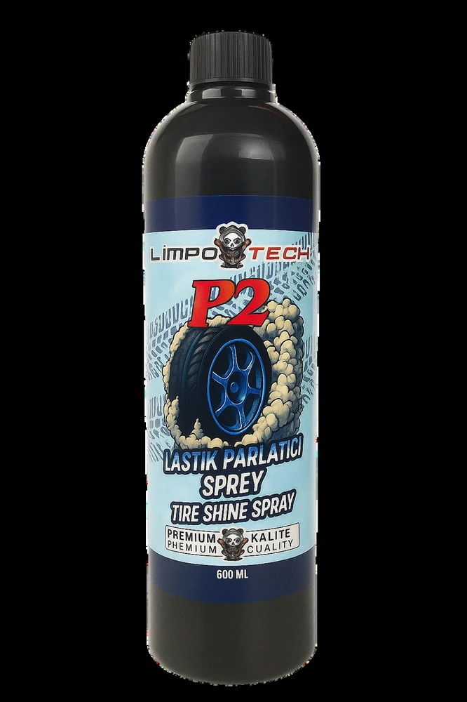 LIMPOTECH Lastik Parlaticı Sprey