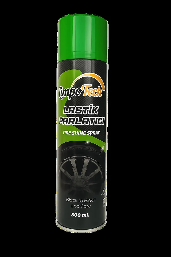 LIMPOTECH Lastik Parlaticı Sprey
