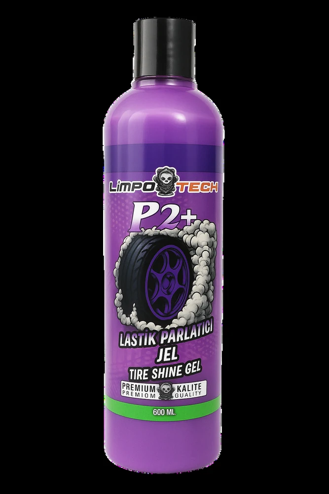 LIMPOTECH Lastik Parlaticı Jel