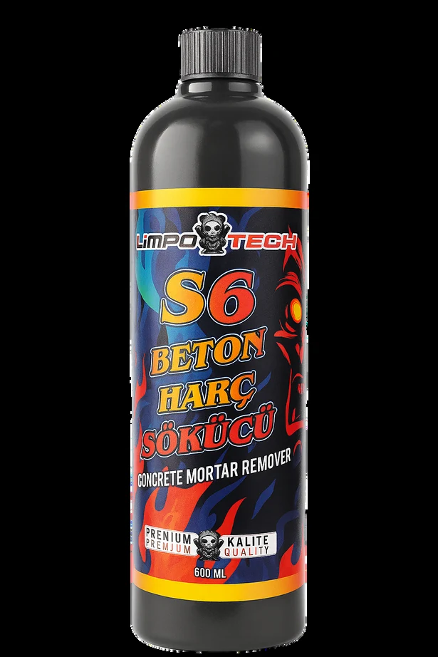 LIMPOTECH Beton Harç Sökücü